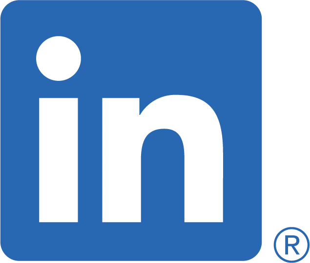 LinkedInのメディアロゴ